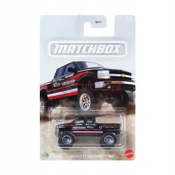 MATCHBOX CAR LIFE TIME 5/5 Chevrolet Silverado 4x4 JCG50