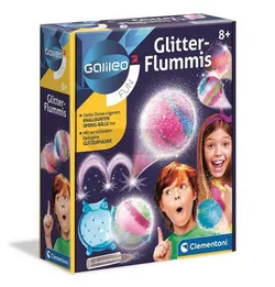 Наукові розваги. Божевільні кульки