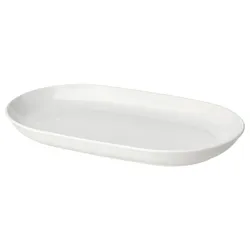 IKEA GODMIDDAG(804.772.01) блюдо, білий