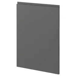 IKEA METOD(595.301.54) 1 передня панель для посудомийної машини, Воксторп темно-сірий