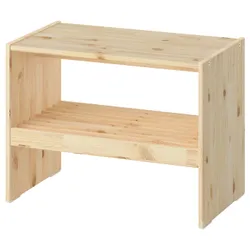 IKEA RAGGBERG(206.111.27) Лавка з поличками взуття, сосна