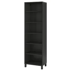 IKEA BESTÅ(692.849.87) кабінет, чорно-коричневий