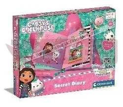 Таємний щоденник Геббі в котячому будинку