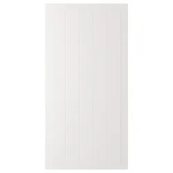 IKEA STENSUND(404.505.62) двері, білий