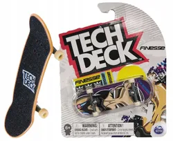 СКЕЙТБОРД LION FINESSE FINGERBOARD + НАКЛЕЙКИ TECH DECK