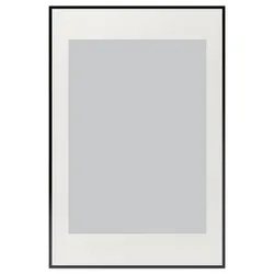 IKEA LOMVIKEN (302.867.70) Рамка чорний