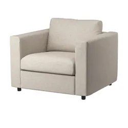 IKEA VIMLE(594.771.56) Крісло, Гуннаред бежевий