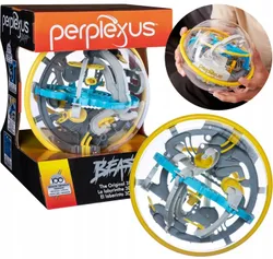PERPLEXUS BEAST BALL LABYRINTH 3D BALL SKILL ГРА СПІРАЛЬ 9+