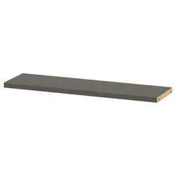 IKEA BESTÅ(805.386.24) полиця, темно-сірий
