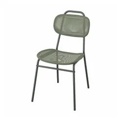 IKEA ENSHOLM(105.437.37) стілець, зелений зовнішній вигляд