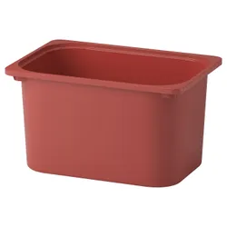 IKEA TROFAST(705.820.85) контейнер, червоний