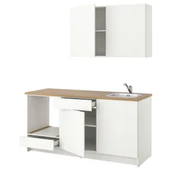 IKEA KNOXHULT(691.804.66) кухня, білий