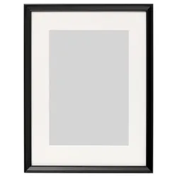 IKEA KNOPPANG (903.871.20) Рамка чорний