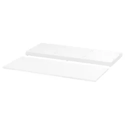 IKEA NORDLI (403.834.74) Верхня панель і цоколь для модульного комода