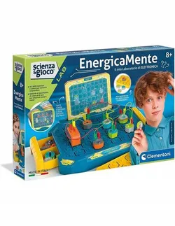 Наукові розваги. Лабораторія електроніки.