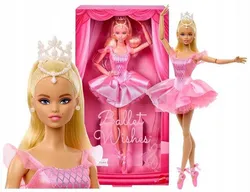 Лялька Барбі Балерина Фірмова лялька Ballet Wishes JBJ09