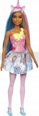 Лялька Барбі Єдиноріг HGR20