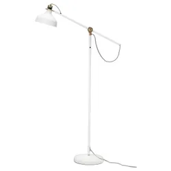 IKEA RANARP (202.313.06) Торшер, крем