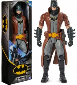 ВЕЛИКА ФІГУРА БЕТМЕНА DC COMICS У КОРИЧНЕВОМ ПАЛЬТО 30