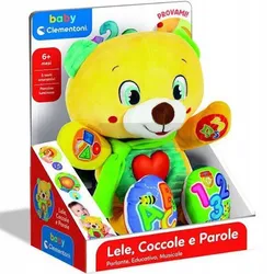 Інтерактивний плюшевий ведмедик Лелек 2.0