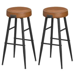 Набір із 2 карамельних бронзових холерів