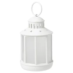 IKEA STRÅLA(505.824.49) Ліхт, Білі батареї