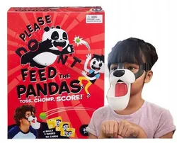 Гра «Нагодуй панду» (Geave The Panda Skill Game) GMH35 MATTEL