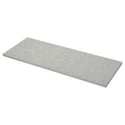 IKEA SÄLJAN(603.972.05) стільниця, світло-сірий мінеральний/ламінат