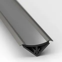 IKEA FIXA(205.328.75) планка фінішної обробки стін, сталь