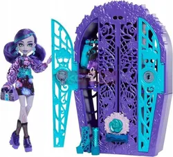 Лялька MONSTER HIGH SCARED SECRETS Садові пазли, Твайла HYT74