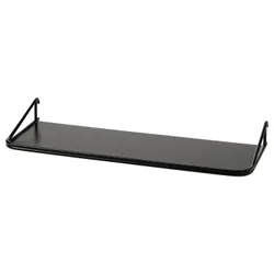IKEA SKÅDIS(606.034.27) виставкова полиця, чорний