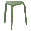 IKEA KYRRE Табурет, зелений (605.071.38)