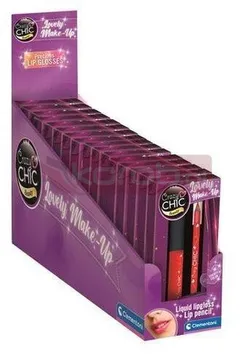 Блиск для губ та підводка для губ Crazy Chic. «Королева вечірок»