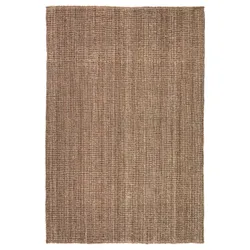 IKEA LOHALS (305.112.88) килимок гладкий, природний