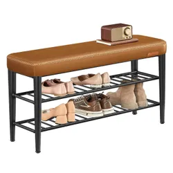 Лавка 2 рівні карамельної бронзи