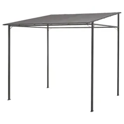 IKEA GUNNÖN(204.688.55) Альтанка, темно-сірий / сірий