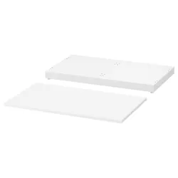 IKEA NORDLI (303.834.84) Верхня панель і цоколь для модульного комода