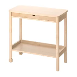 IKEA RÖNNINGE(505.074.88) візок, береза