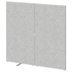 IKEA SIDORNA(393.859.97) перегородка, сірий