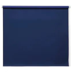 IKEA FRIDANS(603.969.08) затемняюча штора, блакитний