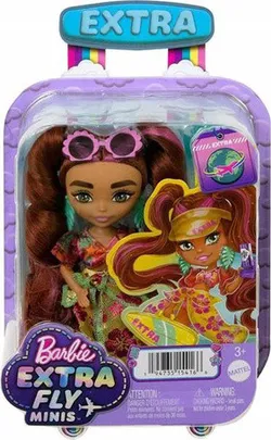 Пляжний одяг Barbie Extra Fly Minis HPB18