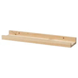 IKEA NORDHÄGG(606.017.01) Фото полиця, сосна