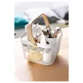 IKEA RISATORP (902.816.18) Кошик, біла
