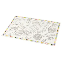 IKEA TJÄRLEK(506.132.57) книжка-розмальовка