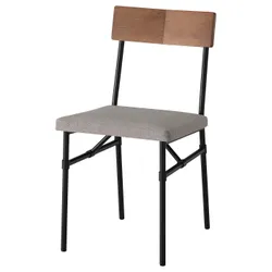 IKEA GRÖTÅN(106.104.25) стілець, Tibbleby темно-бежевий