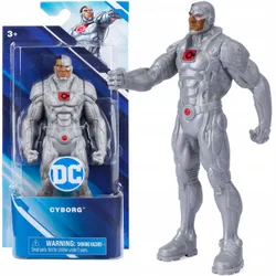 КІБОРГ DC COMICS БЕТМЕН ФІГУРА 15 СМ ГЕРОЙ