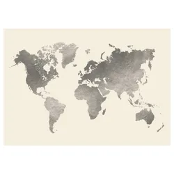 IKEA BJÖRKSTA(605.566.28) малюнок, світ