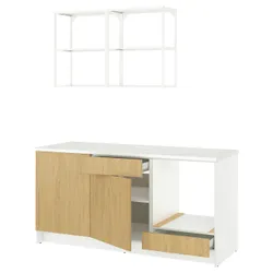 IKEA KNOXHULT(296.149.42) кухня, іміту. дуб