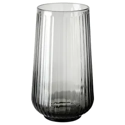 IKEA GRADVIS (805.029.22) Ваза, сірий
