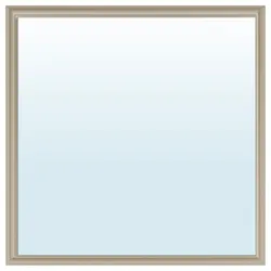 IKEA NYPONBUSKE(206.098.84) дзеркало, Сірий -Грей